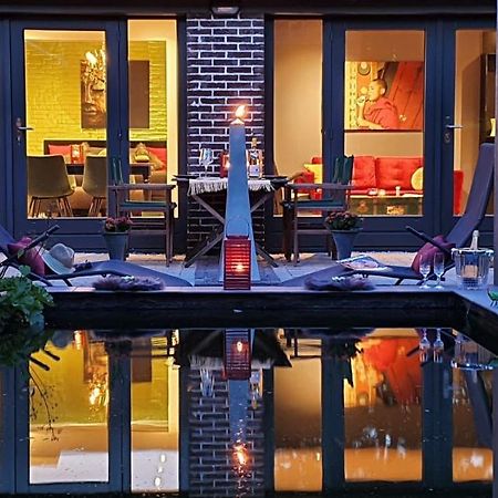 Downtown Hideaway, B&B Grand Deluxe Eindhoven Exteriér fotografie