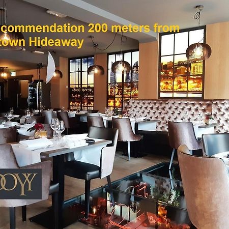 Downtown Hideaway, B&B Grand Deluxe Eindhoven Exteriér fotografie