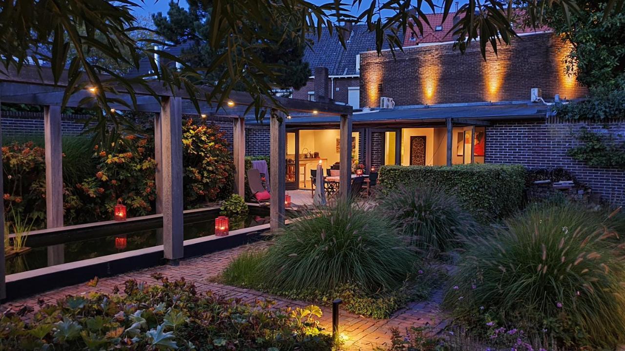 Downtown Hideaway, B&B Grand Deluxe Eindhoven Exteriér fotografie