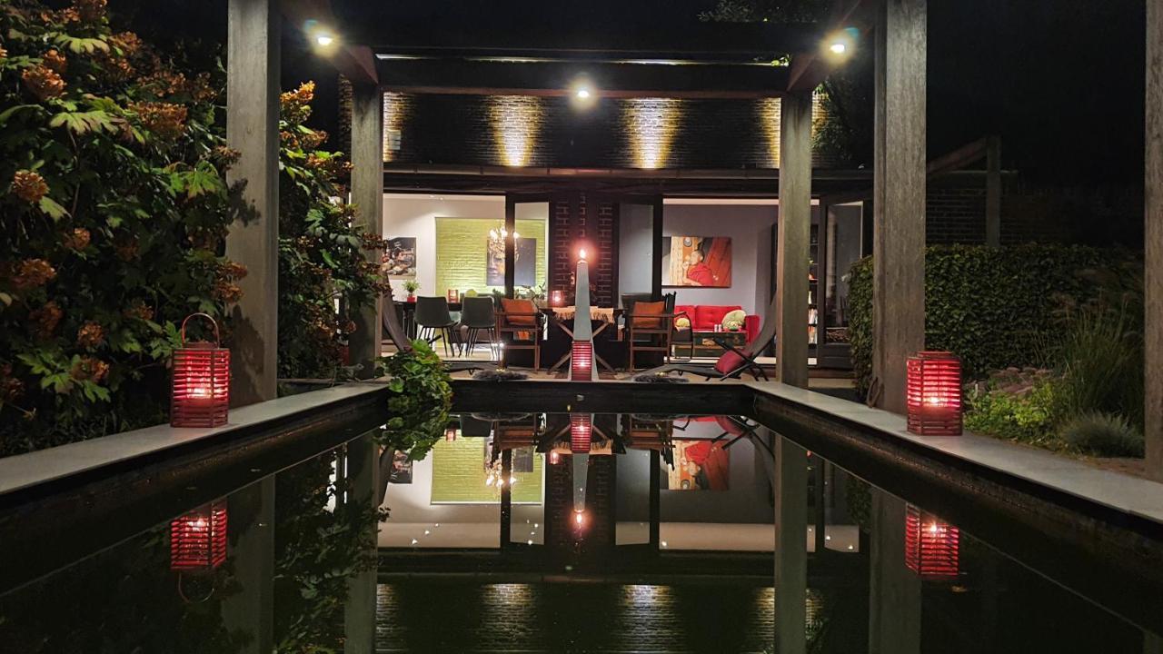 Downtown Hideaway, B&B Grand Deluxe Eindhoven Exteriér fotografie