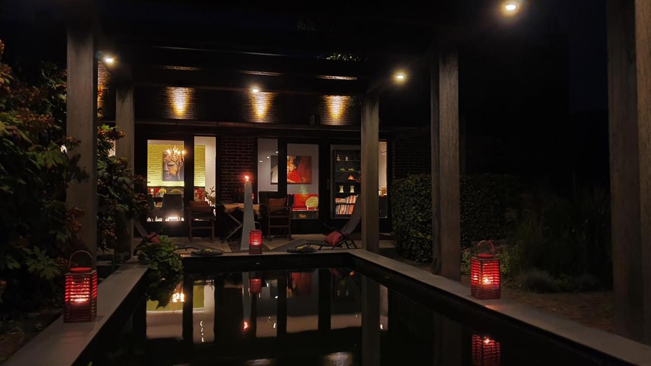 Downtown Hideaway, B&B Grand Deluxe Eindhoven Exteriér fotografie