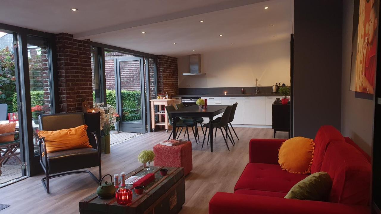 Downtown Hideaway, B&B Grand Deluxe Eindhoven Exteriér fotografie