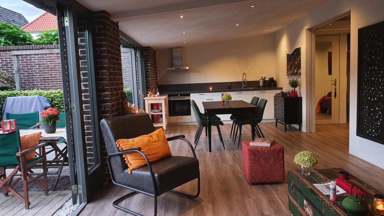Downtown Hideaway, B&B Grand Deluxe Eindhoven Exteriér fotografie