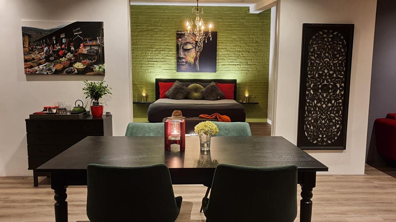 Downtown Hideaway, B&B Grand Deluxe Eindhoven Exteriér fotografie