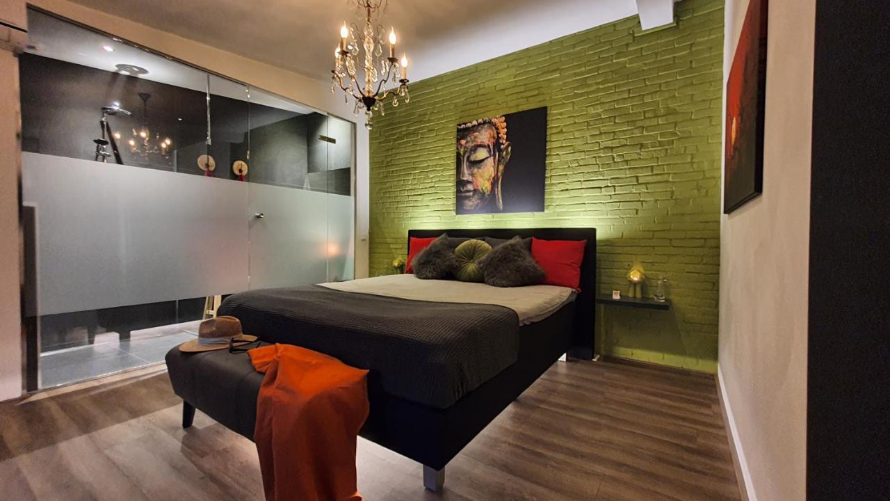 Downtown Hideaway, B&B Grand Deluxe Eindhoven Exteriér fotografie