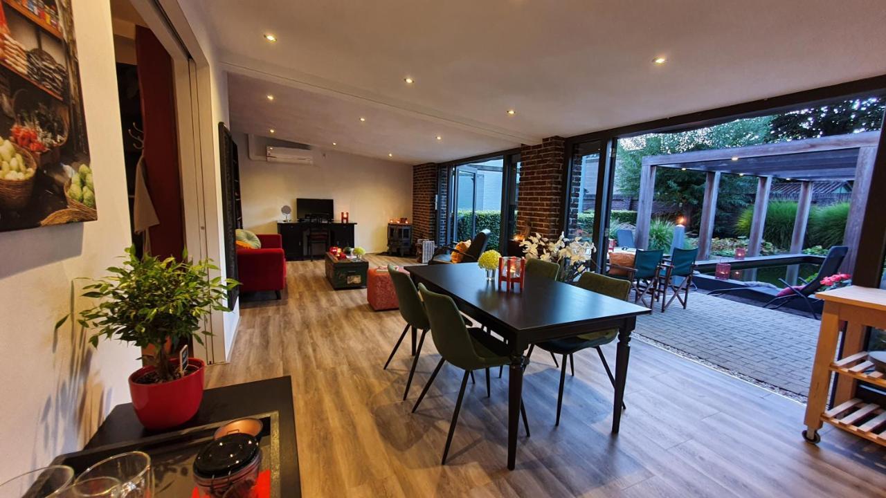 Downtown Hideaway, B&B Grand Deluxe Eindhoven Exteriér fotografie
