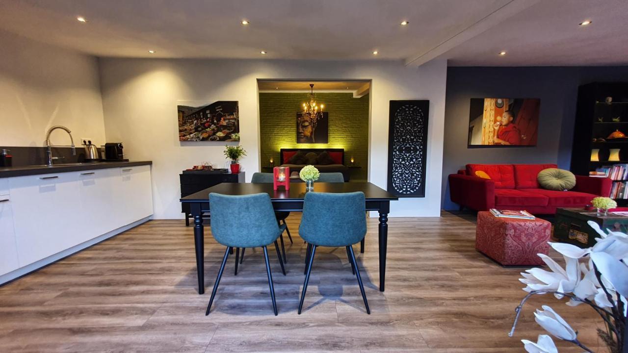 Downtown Hideaway, B&B Grand Deluxe Eindhoven Exteriér fotografie