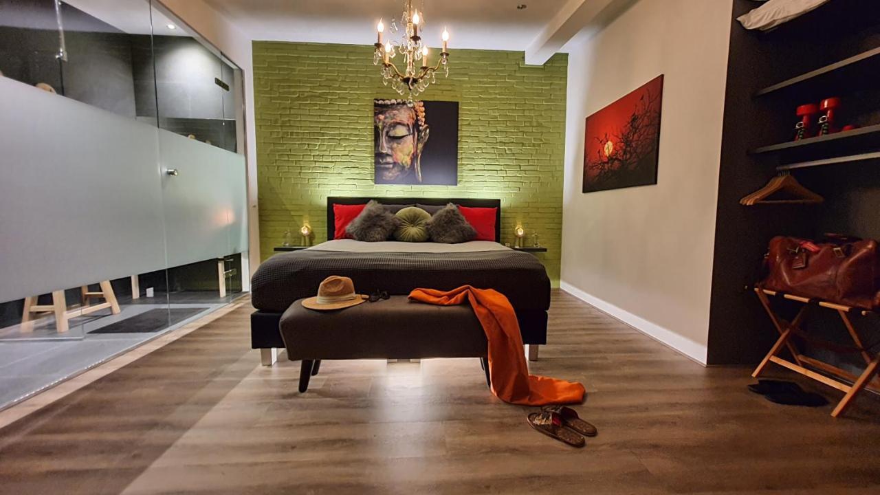 Downtown Hideaway, B&B Grand Deluxe Eindhoven Exteriér fotografie