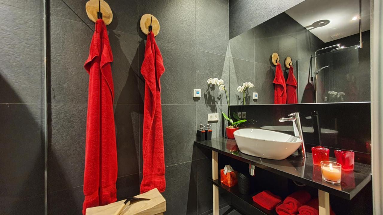 Downtown Hideaway, B&B Grand Deluxe Eindhoven Exteriér fotografie