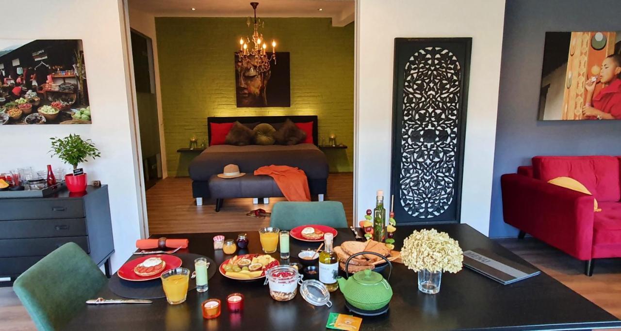 Downtown Hideaway, B&B Grand Deluxe Eindhoven Exteriér fotografie