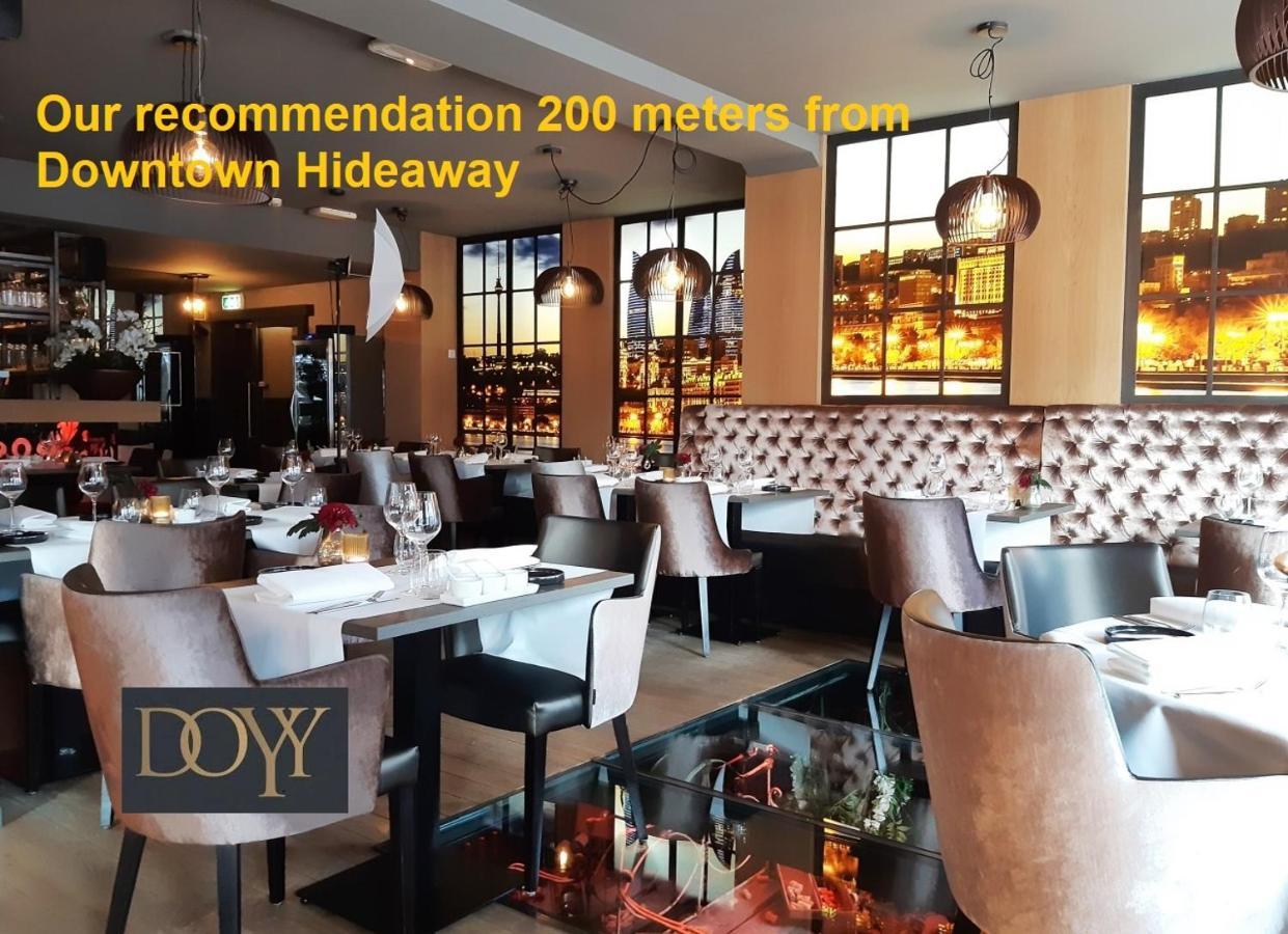 Downtown Hideaway, B&B Grand Deluxe Eindhoven Exteriér fotografie